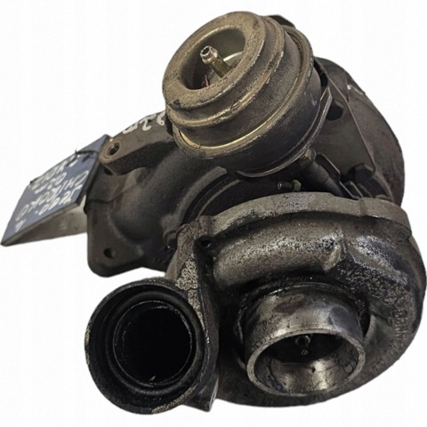 Турбонаддув A6650960099 CHRYSLER