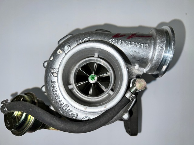 Турбіна A9040969199 MERCEDES