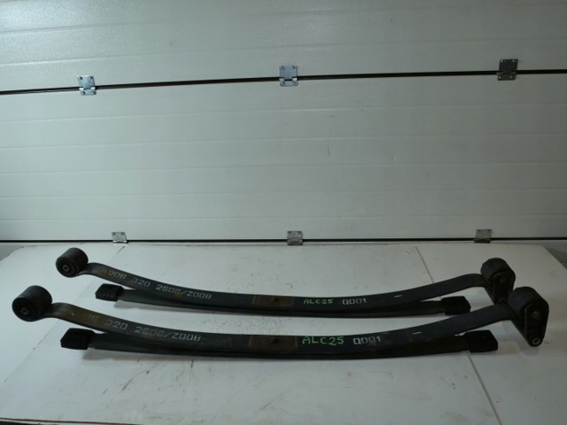 Ресори додаткові A9063202506 MERCEDES