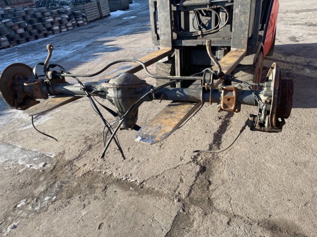 Міст середній в зборі A9063502404 MERCEDES