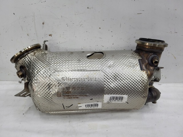 Фільтр системи відпрацьованих газів A9074900701 MERCEDES