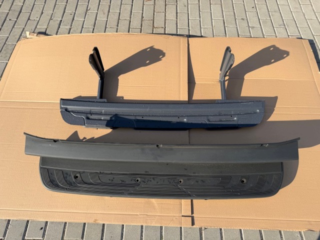 Кожух бампера заднього A9078851100 MERCEDES