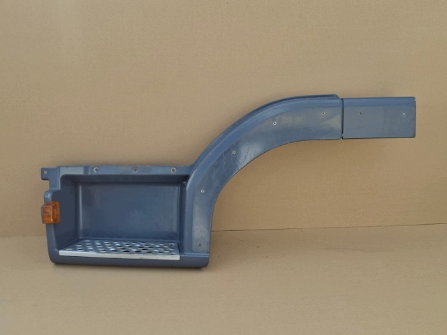 Накладка на поріг ліва A9736662501 MERCEDES