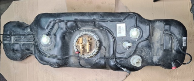 Паливний насос AB399H307EC FORD