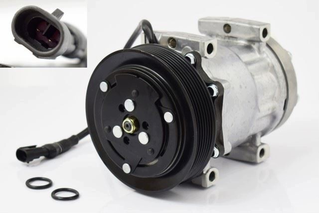 Компресор холодоагенту ACP165000P MAHLE