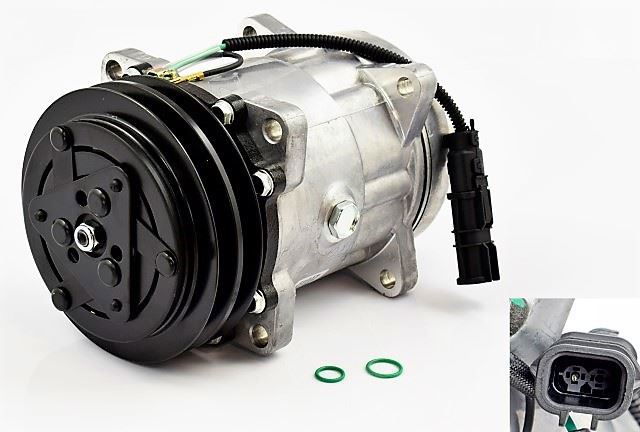 Компресор холодоагенту ACP391000S MAHLE