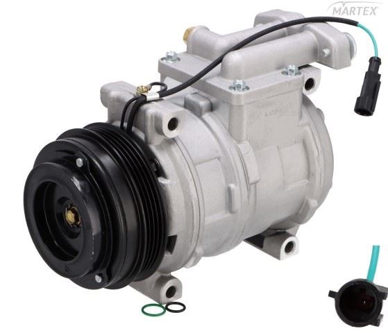 Компресор системи кондиціювання ACP793000S MAHLE