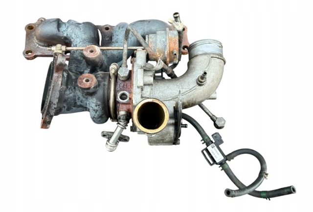 Турбокомпресор AG9N6K682AJ FORD