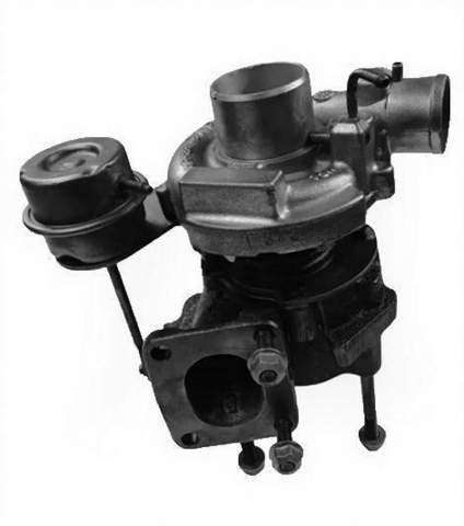 Двигун у зборі AR32302 FIAT