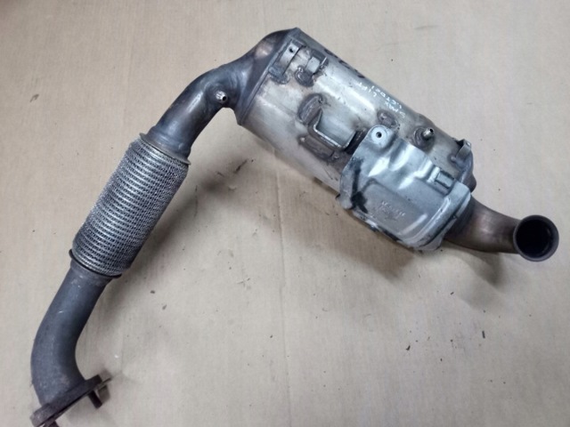 Фільтр ДПФ AV615H270MB FORD