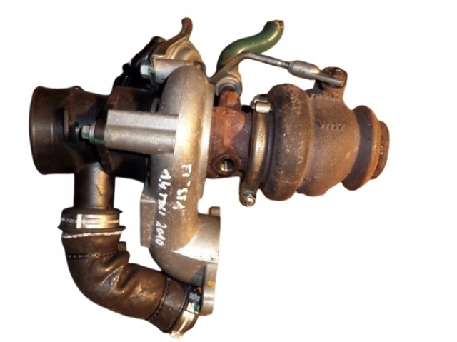 Турбіна AV6Q6K682BB FORD