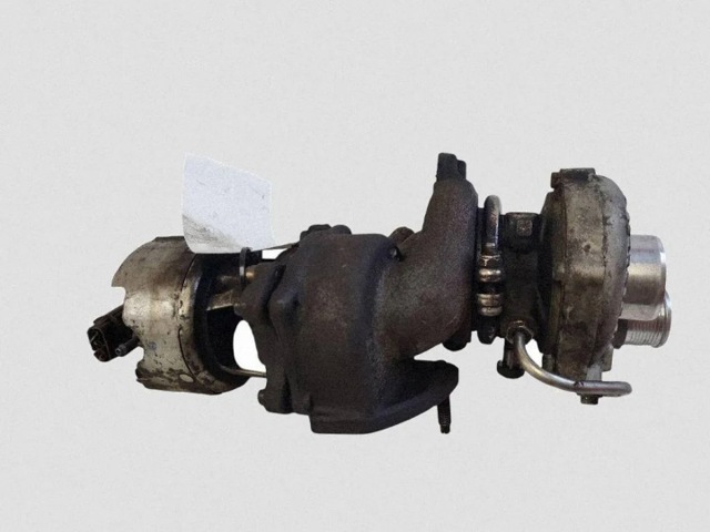 Турбонаддув AX2Q6K682BC JAGUAR