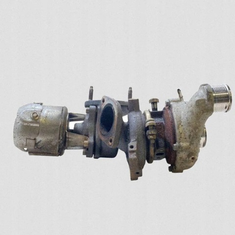 Турбокомпресор AX2Q6K682BD JAGUAR