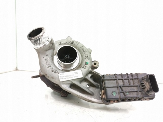 Турбокомпресор AX2Q6K682CA JAGUAR