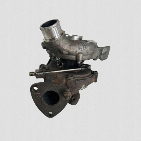 Турбіна AX2Q6K682CC LAND ROVER