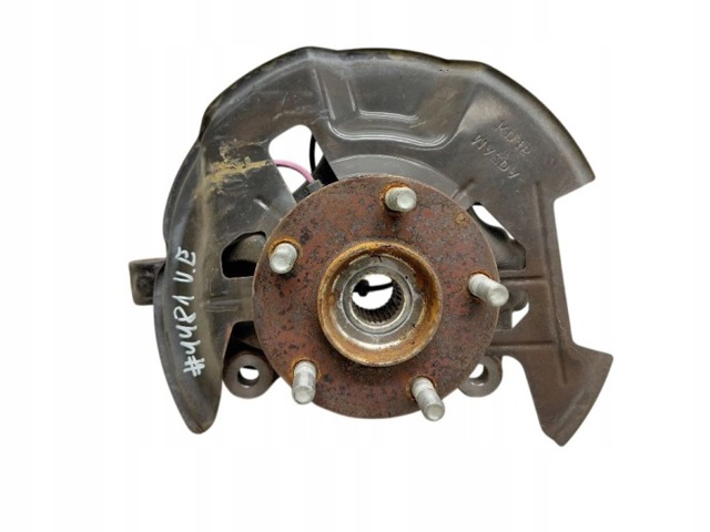 Цапфа поворотного кулака B45A33031 MAZDA