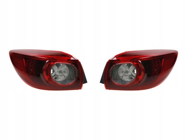 Задня ліва фара B45D51160C MAZDA