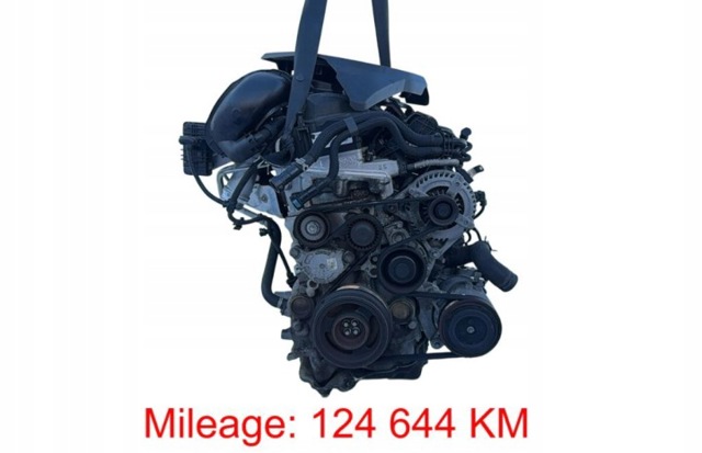 Мотор в зборі B47C20A BMW