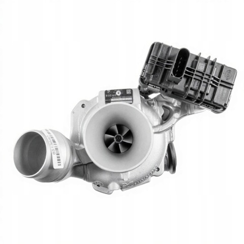 Мотор в зборі B47D20A BMW