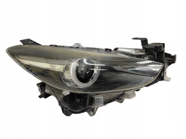 Права блок фара B63C51030 MAZDA
