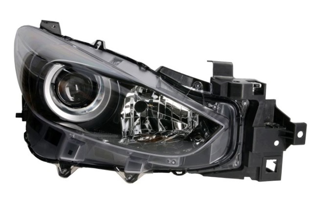 Фара комбінована, передня BADE510K0D MAZDA