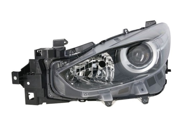 Основна фара в зборі ліва BADE510L0D MAZDA