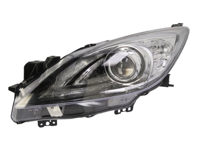 Фара дальнього світла в зборі BBP351041H MAZDA