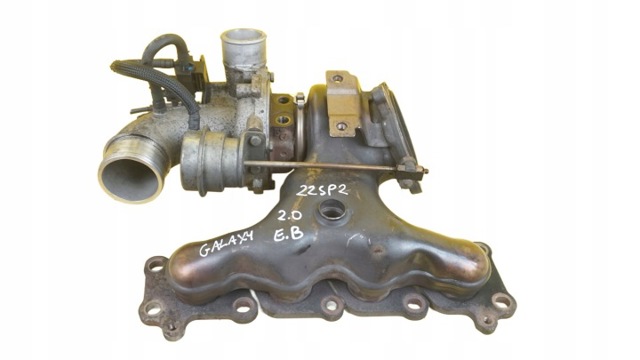 Турбонаддув BG9E6K682AJ FORD