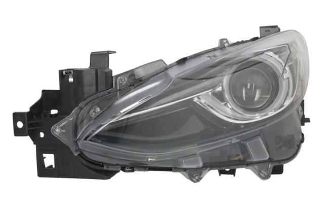 Фара ліва передня BHR251041A MAZDA