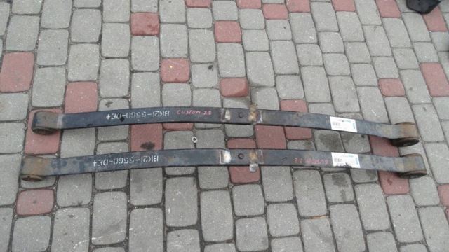 Задня Ресора BK215560DE FORD