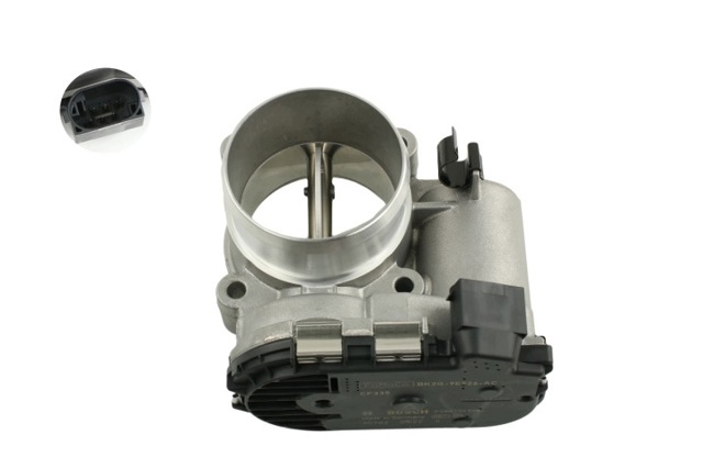 Заслінка повітряна BK2Q9E926AC FORD