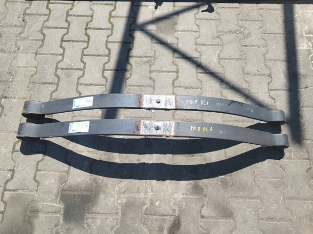 Ресори додаткові BK315560KE FORD