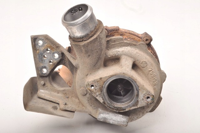 Турбіна BK3Q6K682AC FORD