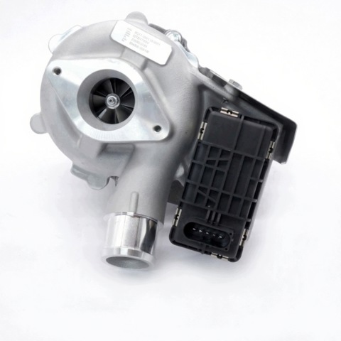 Турбокомпресор BK3Q6K682PC FORD