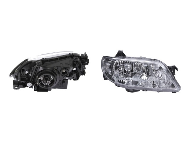 Фара дальнього світла в зборі BL4D510L0D MAZDA