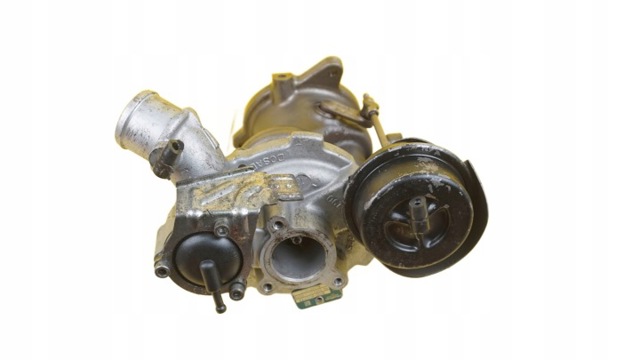 Турбонаддув BM5G6K682EA FORD