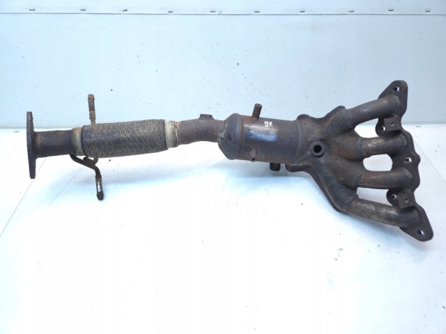 Перетворювач відпрацьованих газів BM91275H BM CATALYSTS