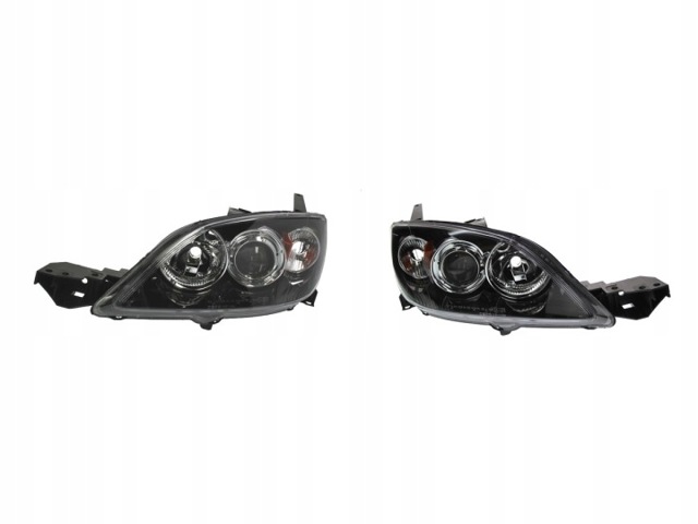 Фара BP4K510L0F MAZDA