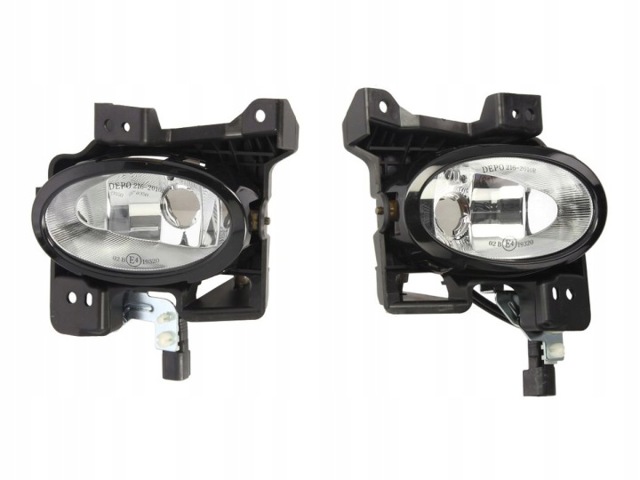 Фара протитуманна, ліва BS3E51690C MAZDA