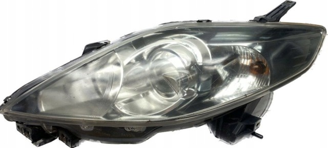 Фара дальнього світла в зборі C23551040 MAZDA