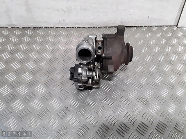 Турбонаддув C2S52256 JAGUAR