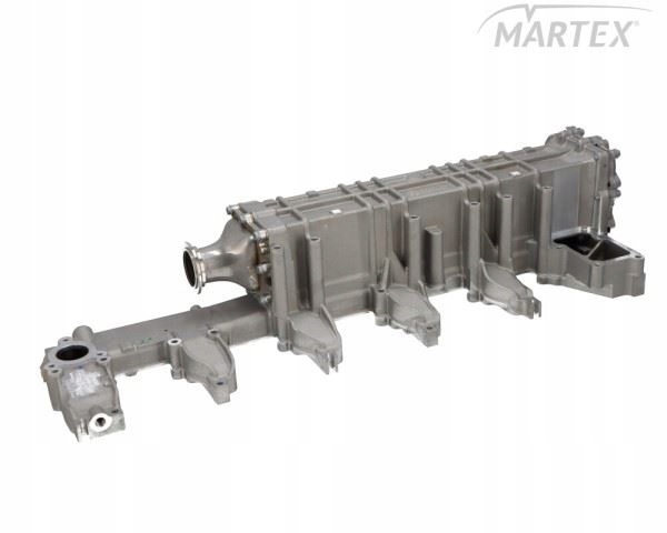 Радіатор системи рециркуляції ОГ CE37000P MAHLE
