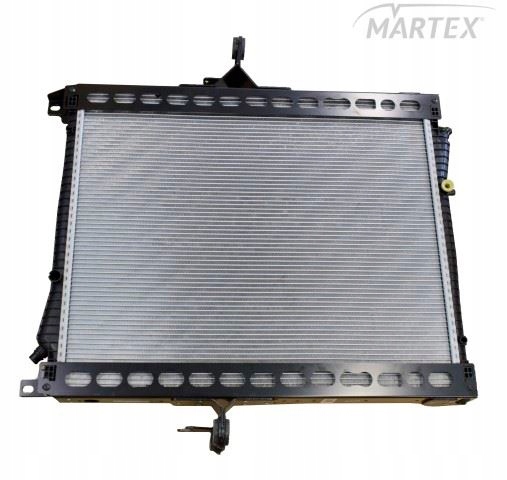 Підвіска радіатора CIR19000P MAHLE