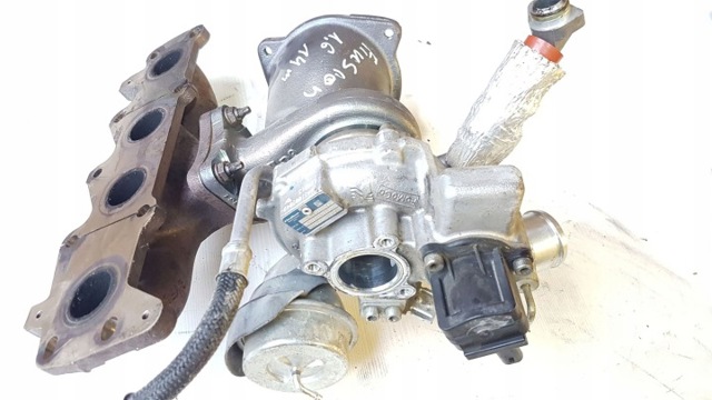 Турбонаддув CJ5G6K682CA FORD