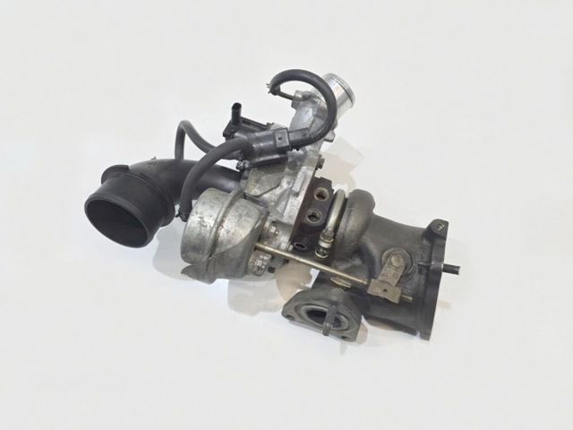 Турбонаддув CJ5G6K682DA FORD