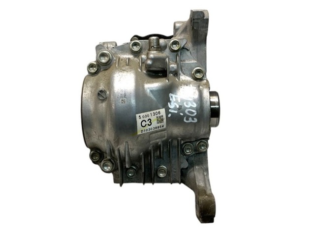Раздатка (коробка роздавальна) CN0627500B MAZDA