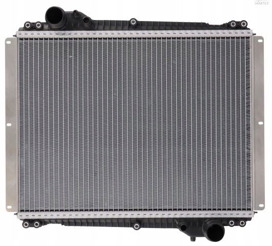 Радіатор основний CR2669000P MAHLE