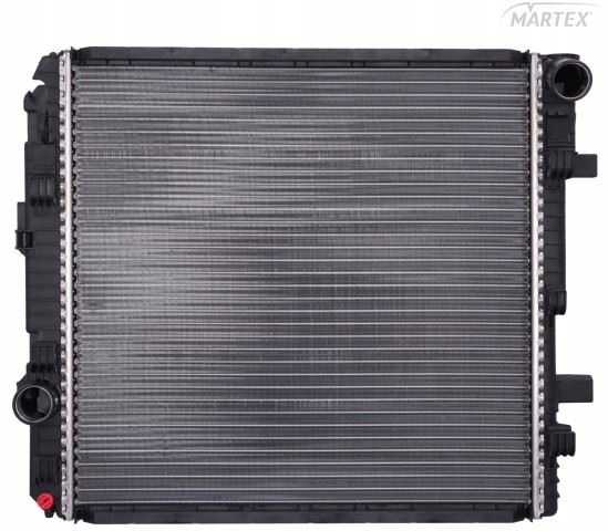 Система охолодження двигуна CR671000P MAHLE