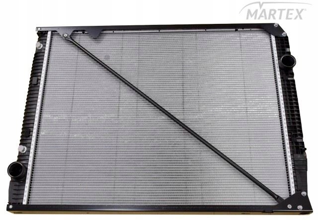 Радіатор двигуна CR686000P MAHLE