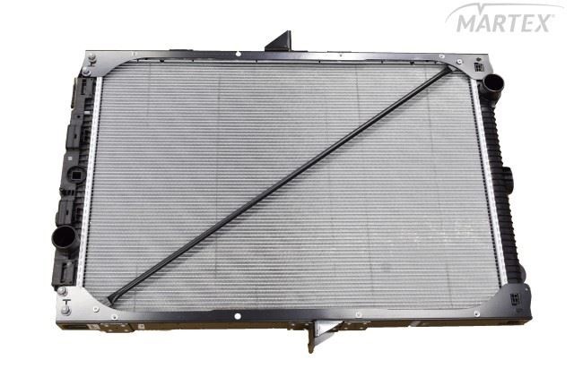 Радіатор CR819000P MAHLE